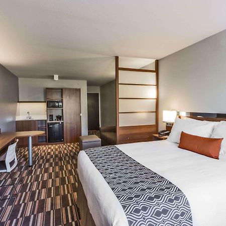 Microtel Inn & Suites By Wyndham Tioga Esterno foto