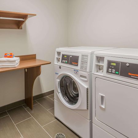 Microtel Inn & Suites By Wyndham Tioga Esterno foto