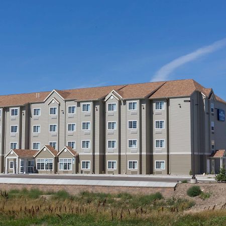 Microtel Inn & Suites By Wyndham Tioga Esterno foto