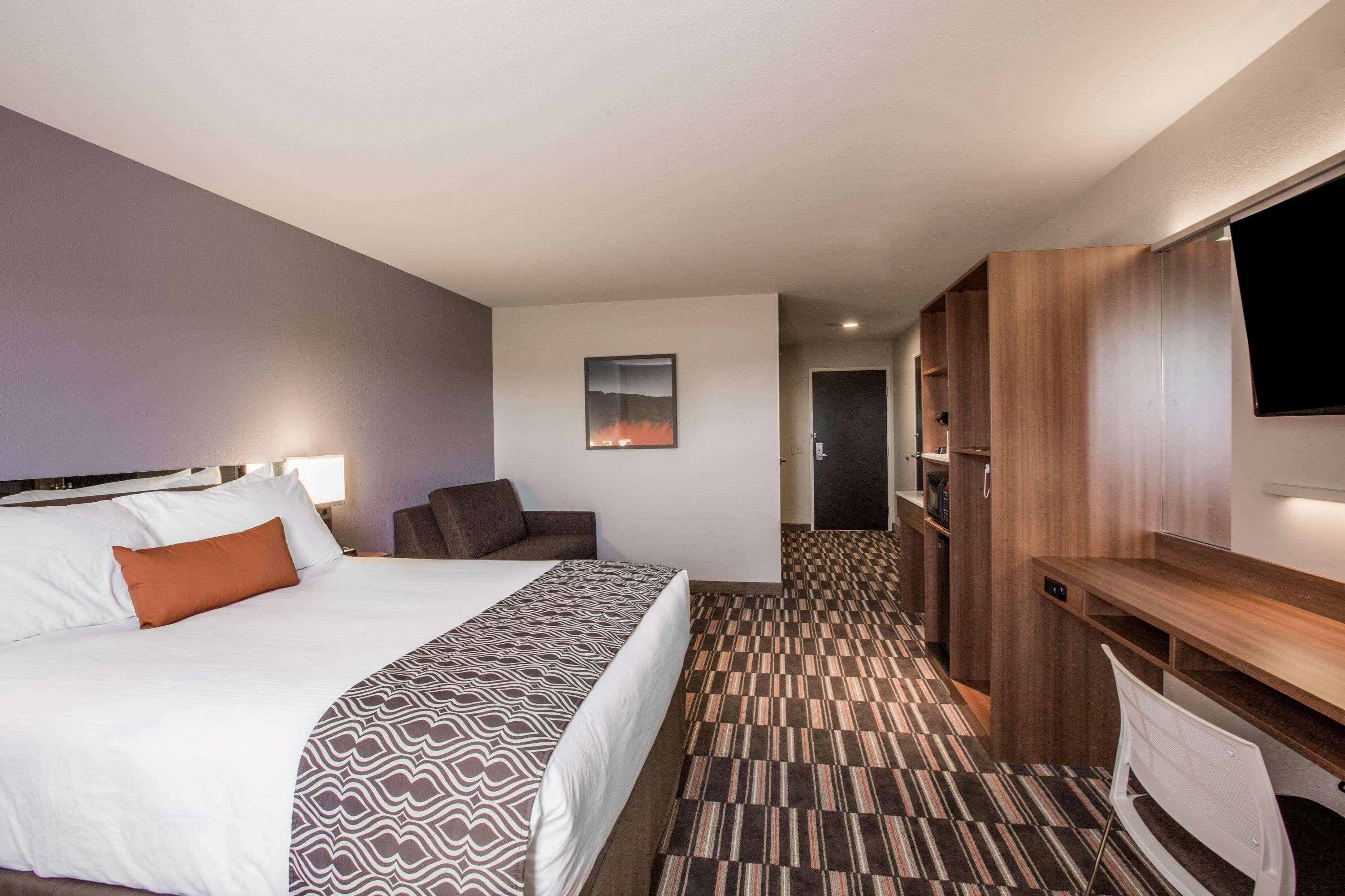 Microtel Inn & Suites By Wyndham Tioga Esterno foto