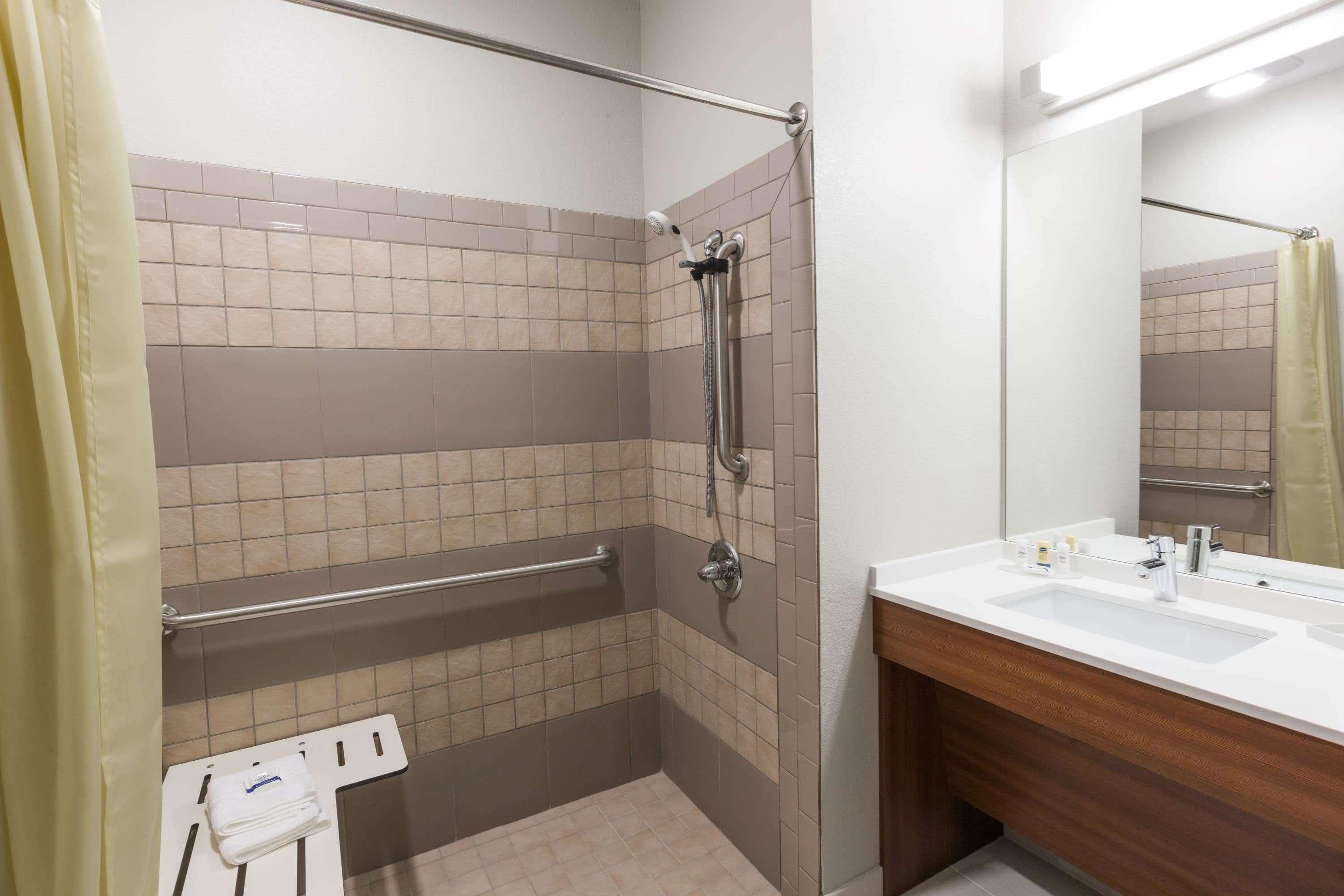 Microtel Inn & Suites By Wyndham Tioga Esterno foto