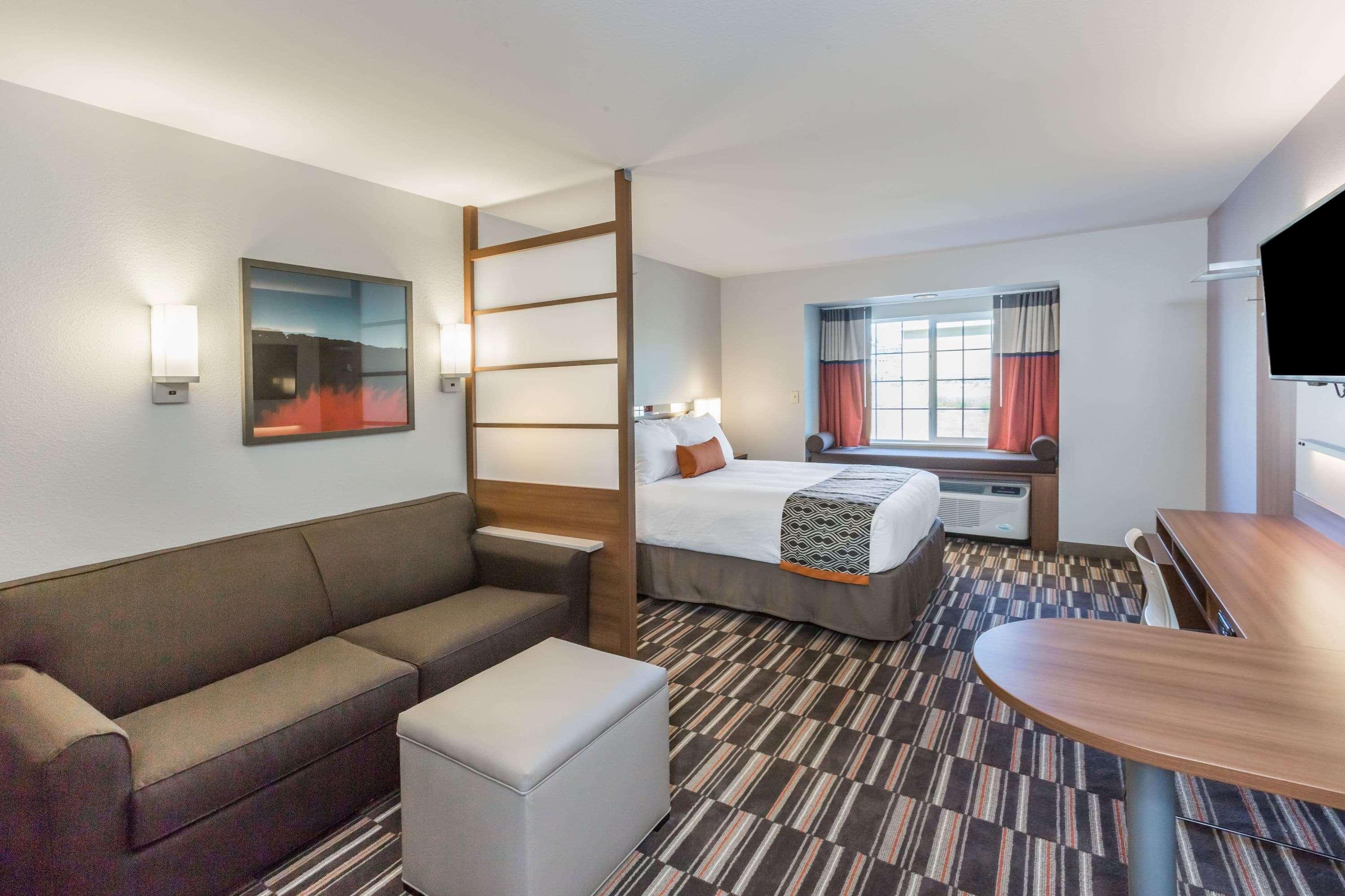 Microtel Inn & Suites By Wyndham Tioga Esterno foto