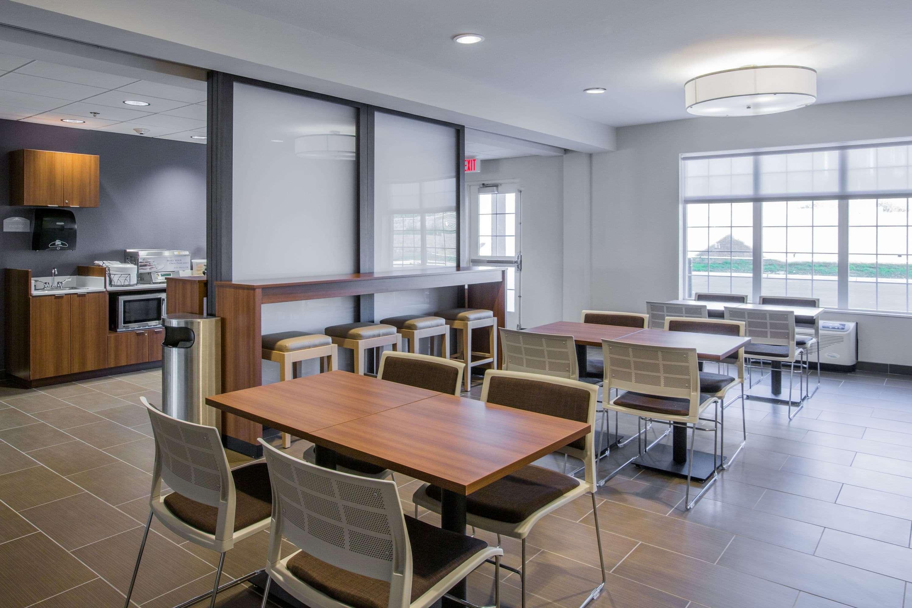 Microtel Inn & Suites By Wyndham Tioga Esterno foto