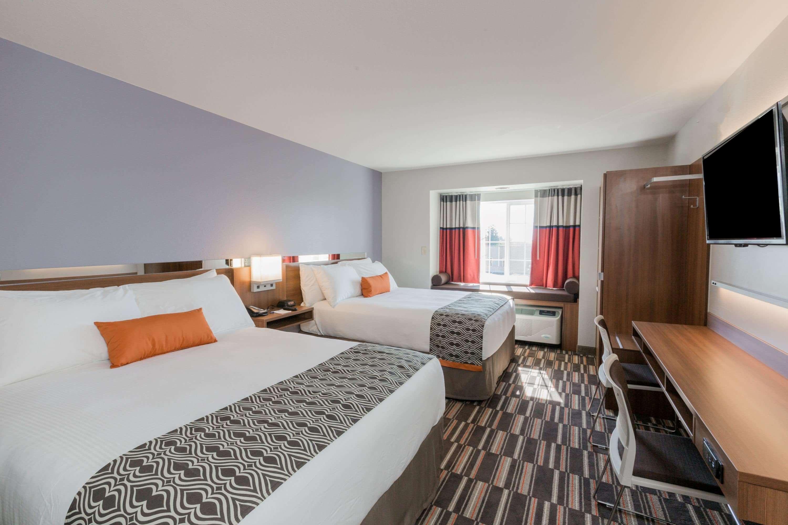 Microtel Inn & Suites By Wyndham Tioga Esterno foto