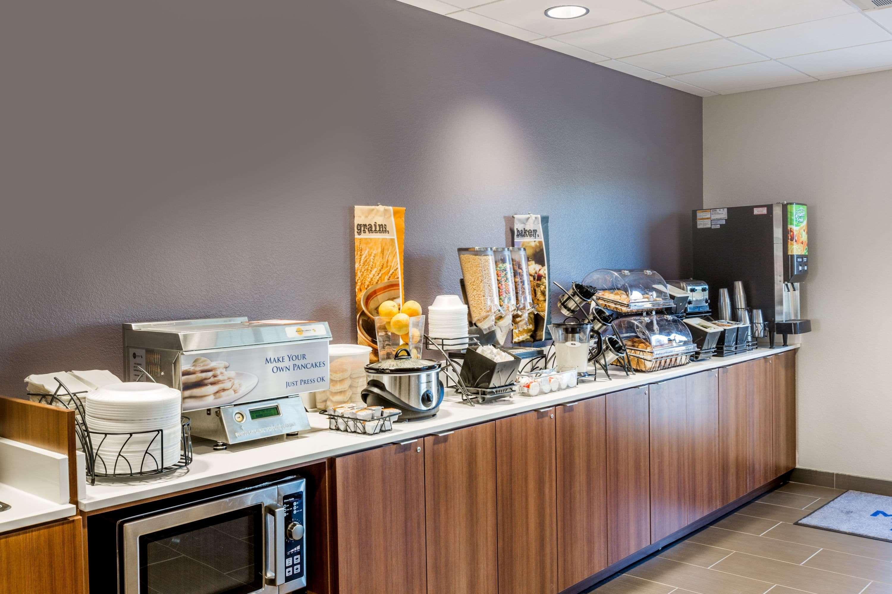 Microtel Inn & Suites By Wyndham Tioga Esterno foto