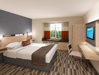 Microtel Inn & Suites By Wyndham Tioga Camera foto