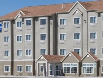 Microtel Inn & Suites By Wyndham Tioga Camera foto